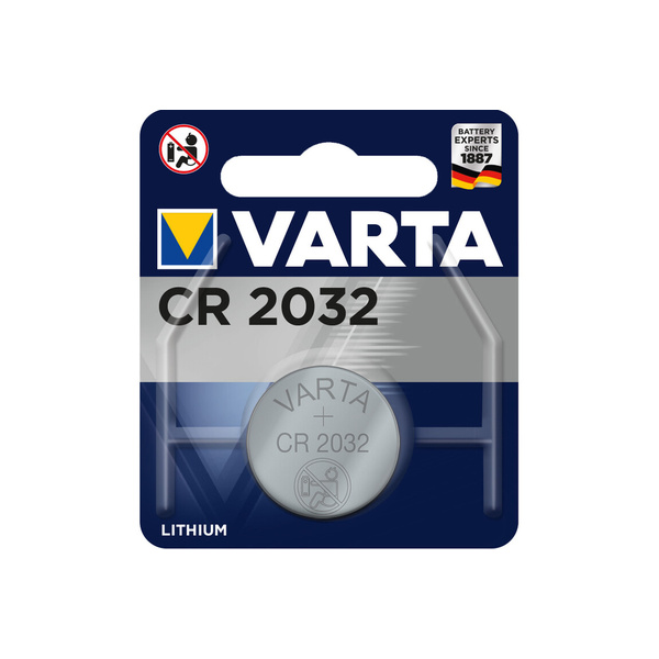 Baterija Varta CR 2032