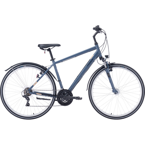 Dviratis 28  Pegasus Avanti Sport 18 vyr. 18g t.pilkas 