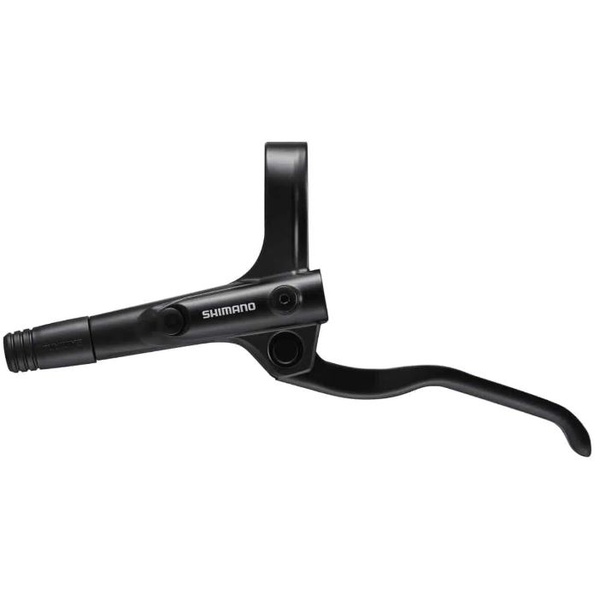 Hidraulinių stabdžių rankenėlė Shimano BL-MT200 de&scaron;inė pusė juoda