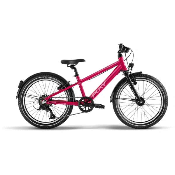 Dviratis 20  Puky CYKE 20-7 ACTIVE violetinis
