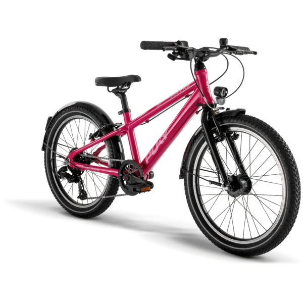 Dviratis 20  Puky CYKE 20-7 ACTIVE violetinis