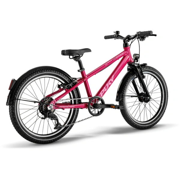 Dviratis 20  Puky CYKE 20-7 ACTIVE violetinis