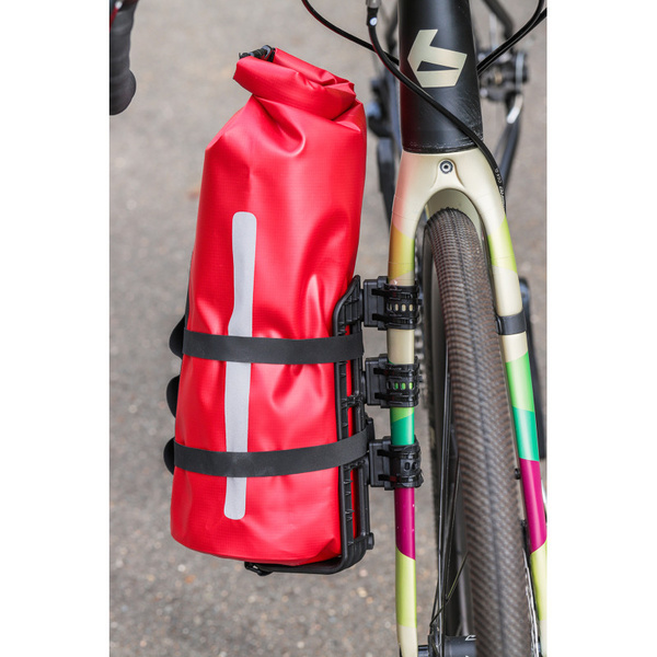 Universal cage for bottle and waterproof bag Z ADVENTURE CAGE
