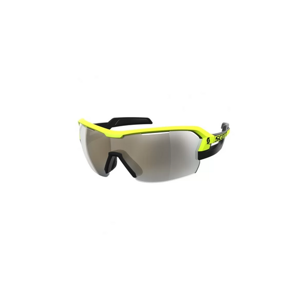 Sunglasses Scott SPUR matt black/yellow gold chrome