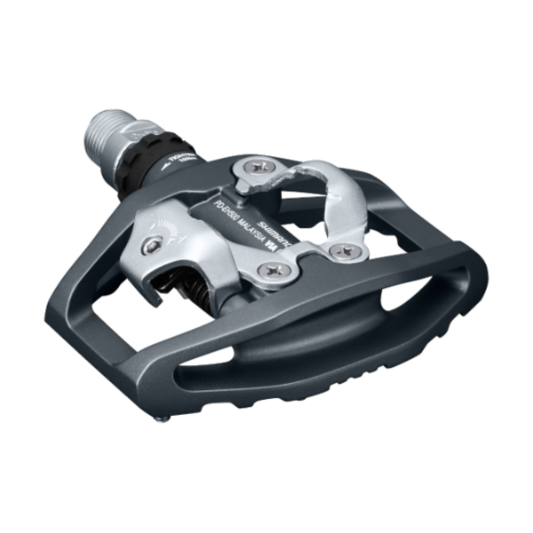 Pedals SHIMANO Shimano PD-EH500 SPD + SM-SH56