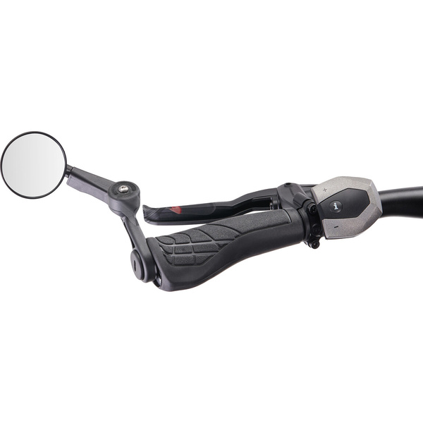 Handlebar mirror KRAMPE KF-Mini B einklappbar