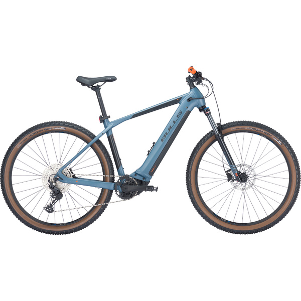Dviratis 29  Bulls Copperhead EVO 2 vyr. 750WH mėlynas 