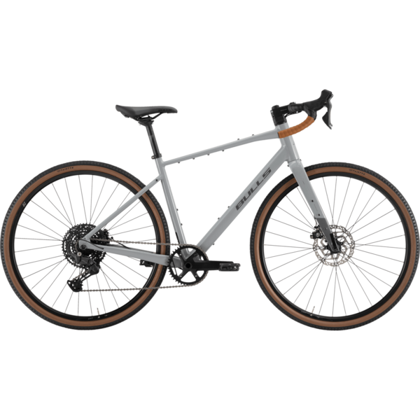 Bicycle 28  Bulls Grinder 1 Gravel vyr. 10g grey
