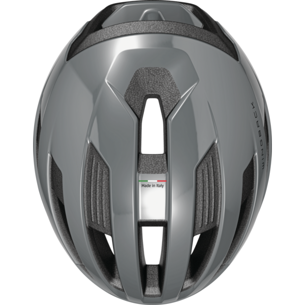 Helmet Abus WINGBACK race grey 