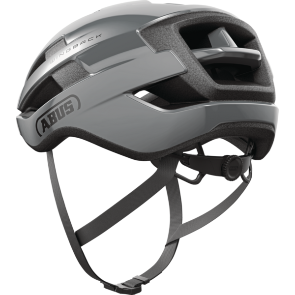 Helmet Abus WINGBACK race grey 