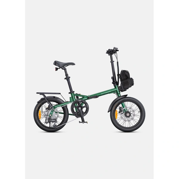 Bicycle 16  electric folding Engwe ZIP 250W green