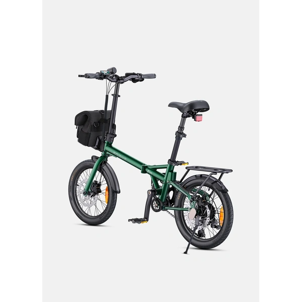 Bicycle 16  electric folding Engwe ZIP 250W green