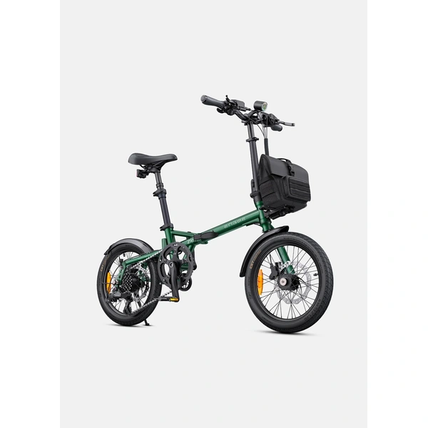 Bicycle 16  electric folding Engwe ZIP 250W green