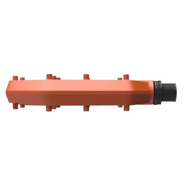 Syncros Squamish III orange platform bike pedals