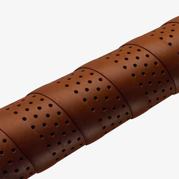 Brooks leather handlebar tape brown