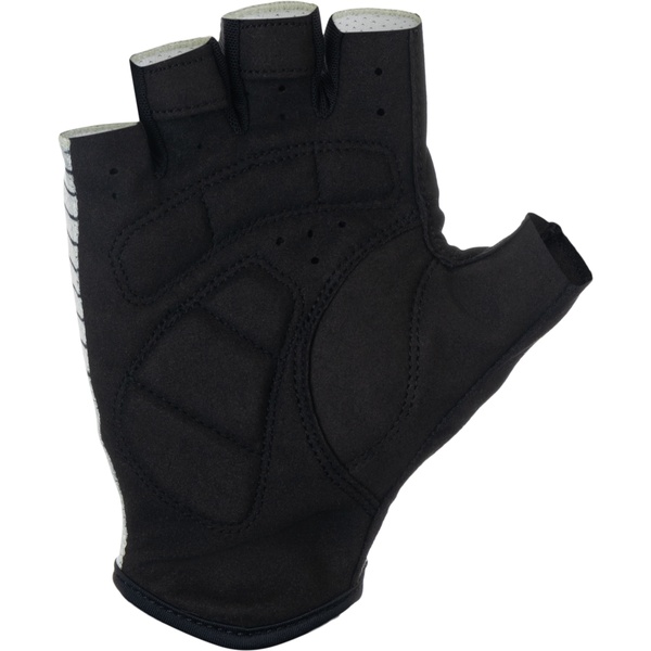 Scott Aspect Gel SF grey short finger cycling gloves