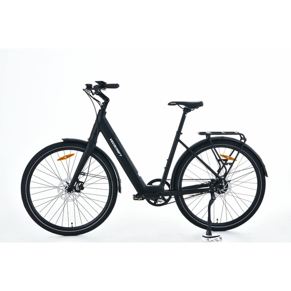 28  electric bicycle Luna NEO BELT unisex black