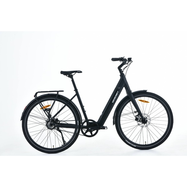 28  electric bicycle Luna NEO BELT unisex black