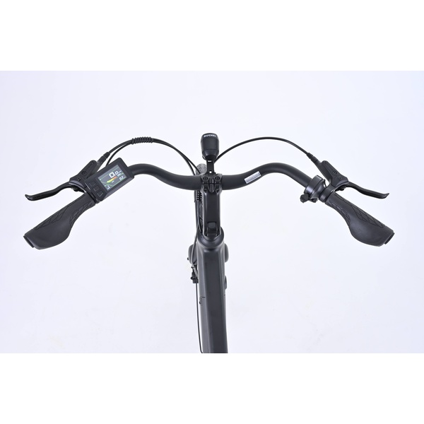 28  electric bicycle Luna NEO BELT unisex black