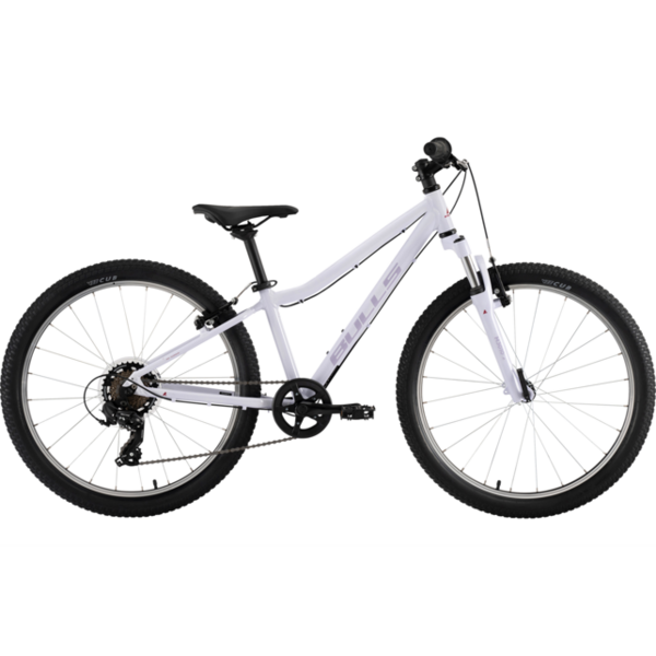 Dviratis 24   Bulls Tokee 7g bl-tinted white