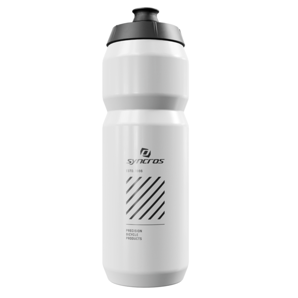 Syncros G7 Corporate water bottle 0.75L white