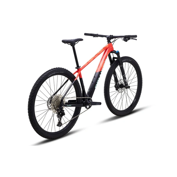 Bicycle 29  Polygon Syncline C5  Red/Black