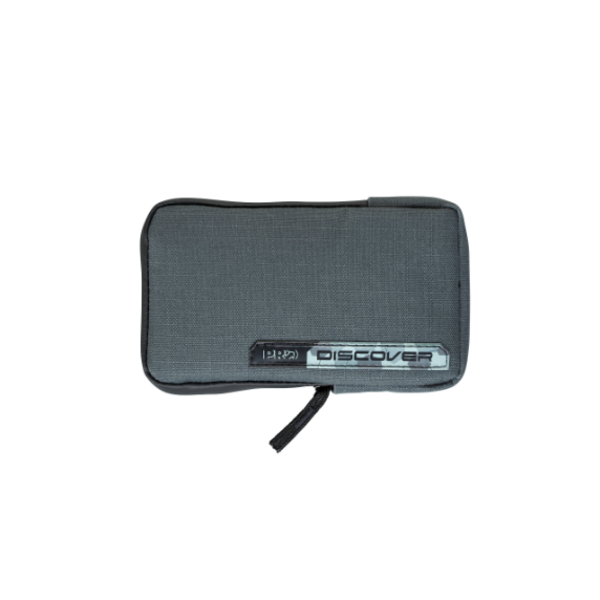 PRO Discover Phone Wallet Gravel Grey Waterproof