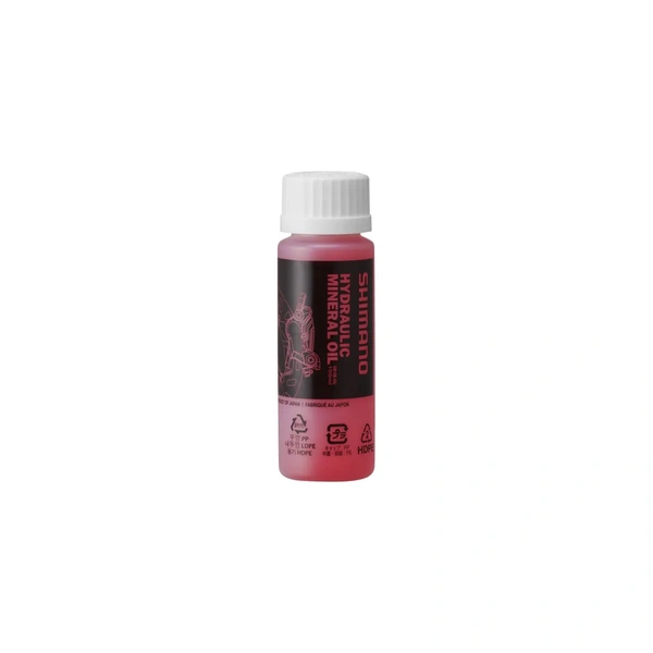 Shimano Low Viscosity Mineral Oil 100 ml low-viscosity hydraulic fluid 