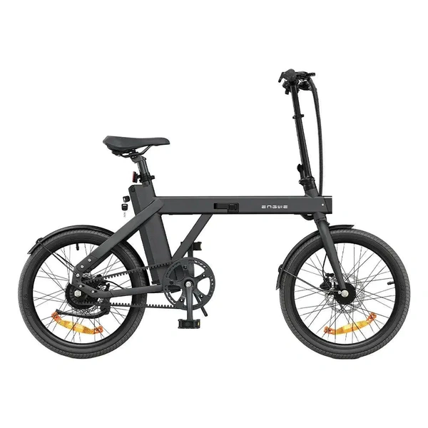 Bicycle 20  electric Engwe P20 black