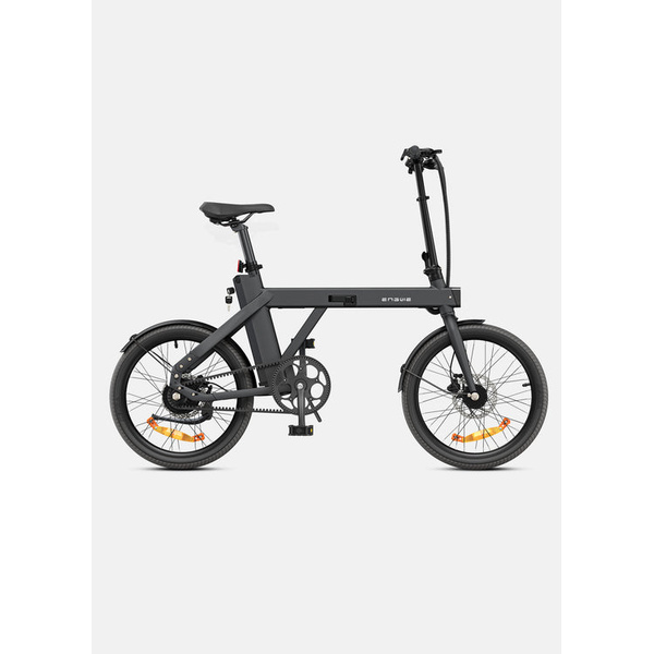 Bicycle 20  electric Engwe P20 black