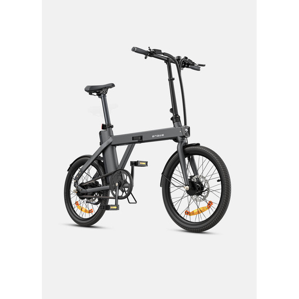 Bicycle 20  electric Engwe P20 black