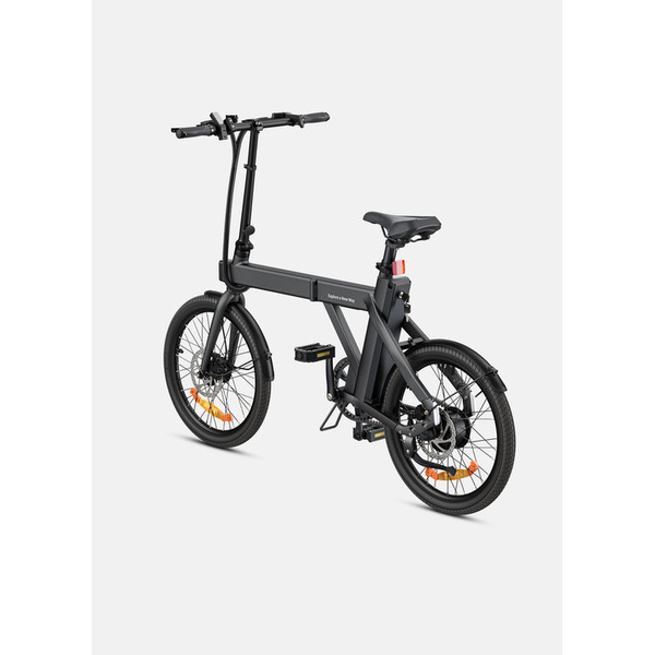 Bicycle 20  electric Engwe P20 black
