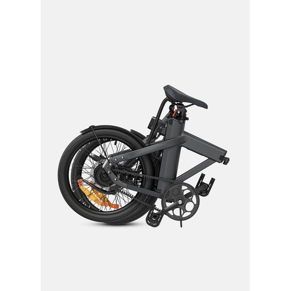 Bicycle 20  electric Engwe P20 black