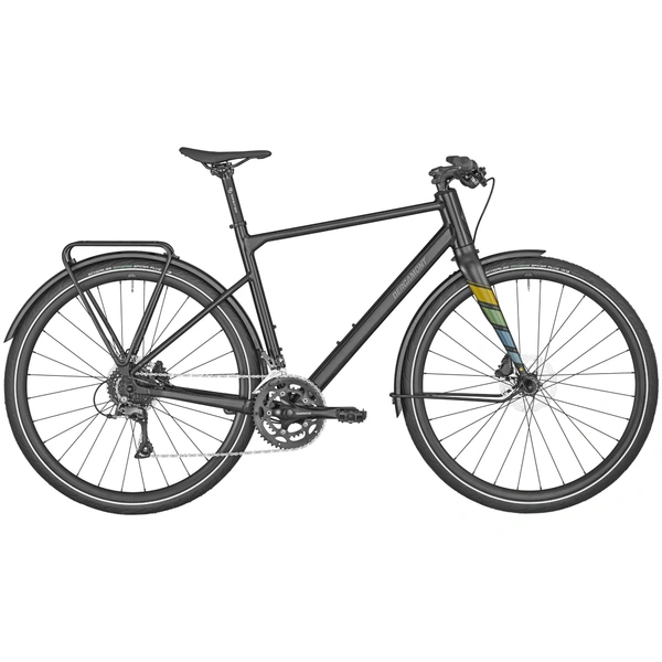 Bicycle 28 BERGAMONT SWEEP 4 EQ 52 black bergamont