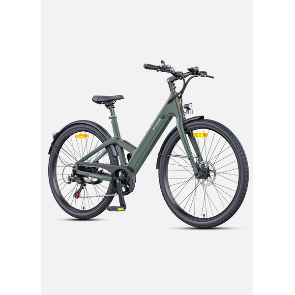 Bicycle 28  electric Engwe N1 AIR ST carbon green