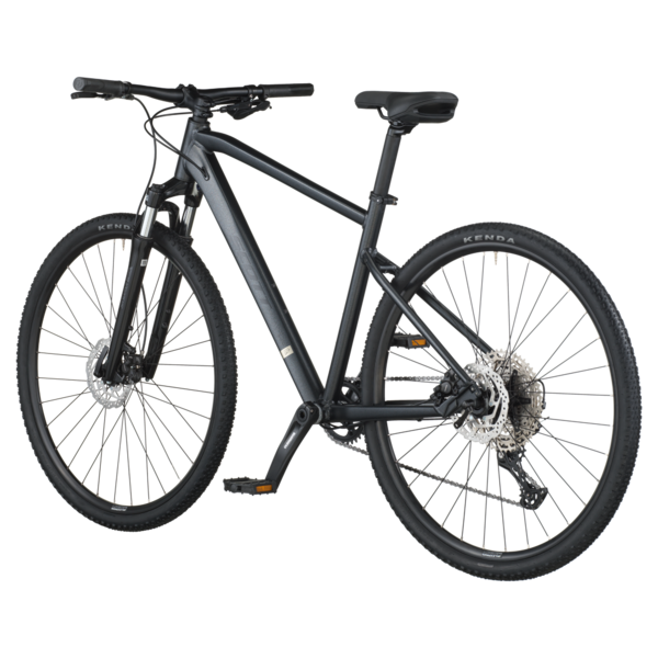 Dviratis 28  SCOTT SUB CROSS 10 granite black Scott