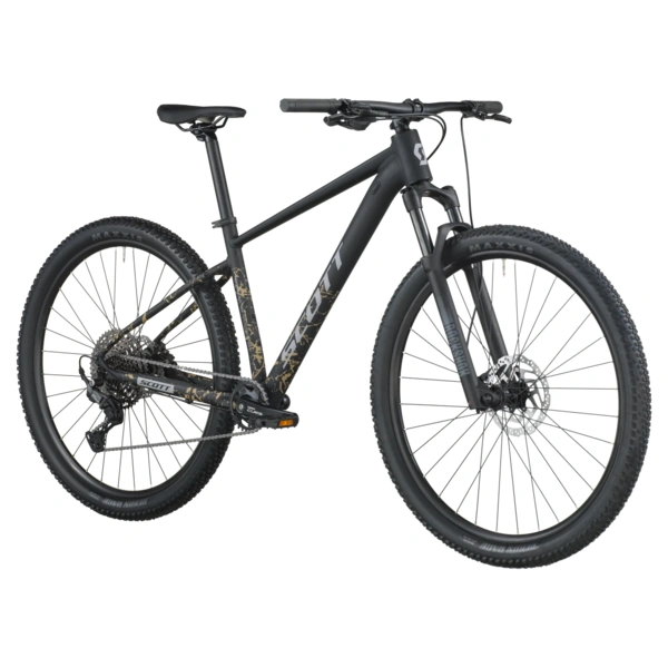 Dviratis 29  SCOTT CONTRAIL 10 black Scott