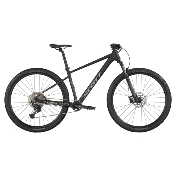 Dviratis 29  SCOTT CONTRAIL 10 black Scott