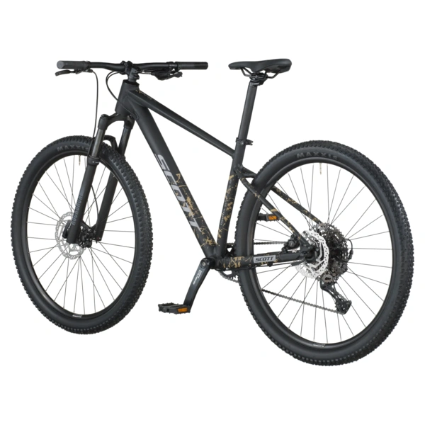 Dviratis 29  SCOTT CONTRAIL 10 black Scott