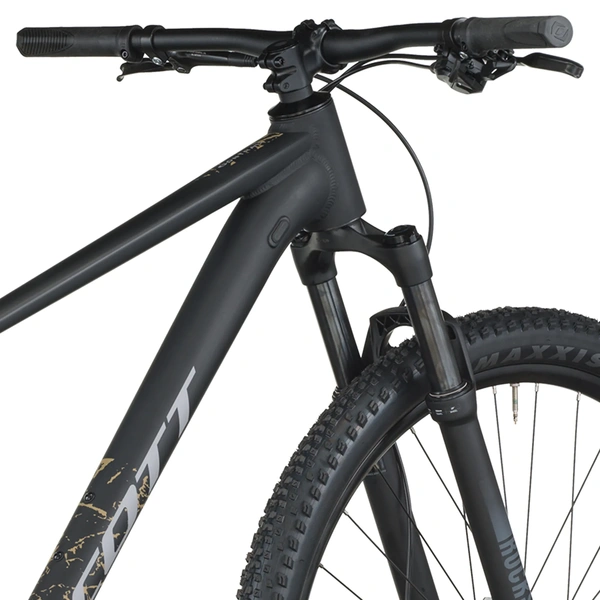 Dviratis 29  SCOTT CONTRAIL 10 black Scott