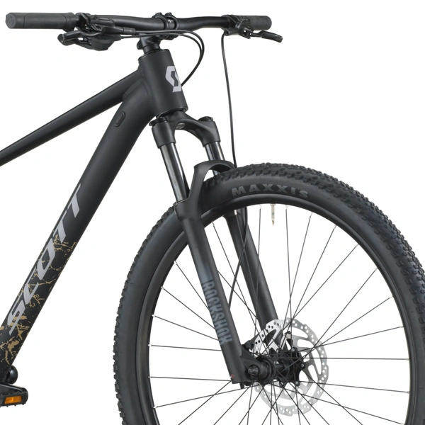 Dviratis 29  SCOTT CONTRAIL 10 black Scott