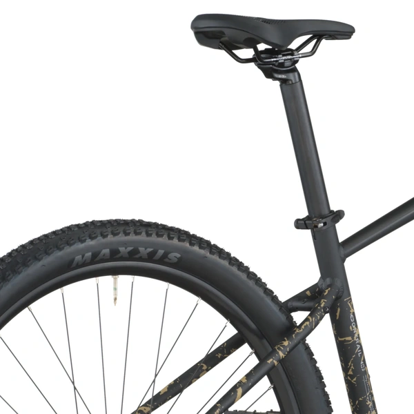 Dviratis 29  SCOTT CONTRAIL 10 black Scott