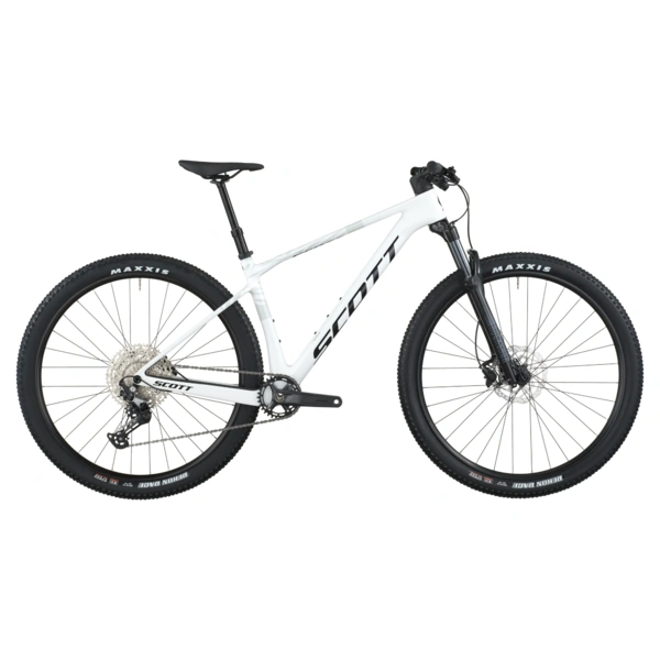 Dviratis 29  SCOTT SCALE 920 white Scott