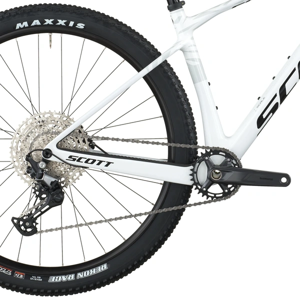 Dviratis 29  SCOTT SCALE 920 white Scott
