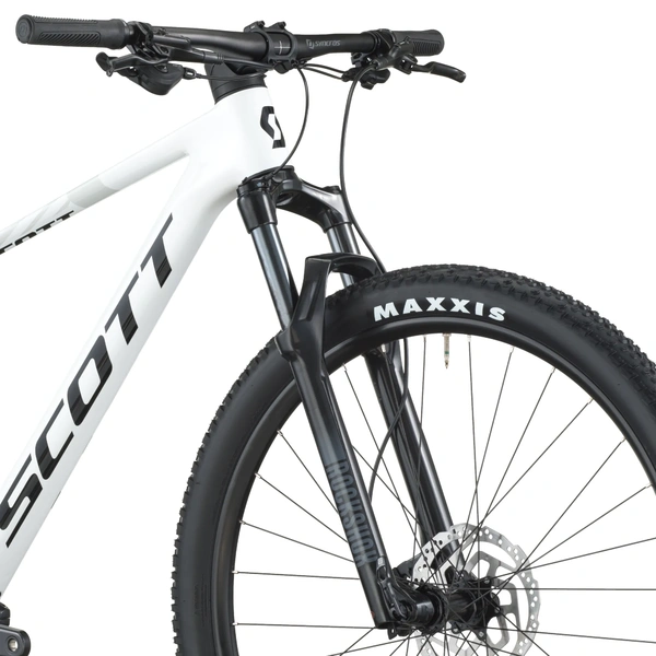 Dviratis 29  SCOTT SCALE 920 white Scott