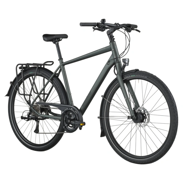 Dviratis 28  BERGAMONT VITESS 40 RIGID green bergamont