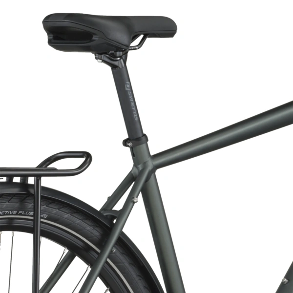 Dviratis 28  BERGAMONT VITESS 40 RIGID green bergamont