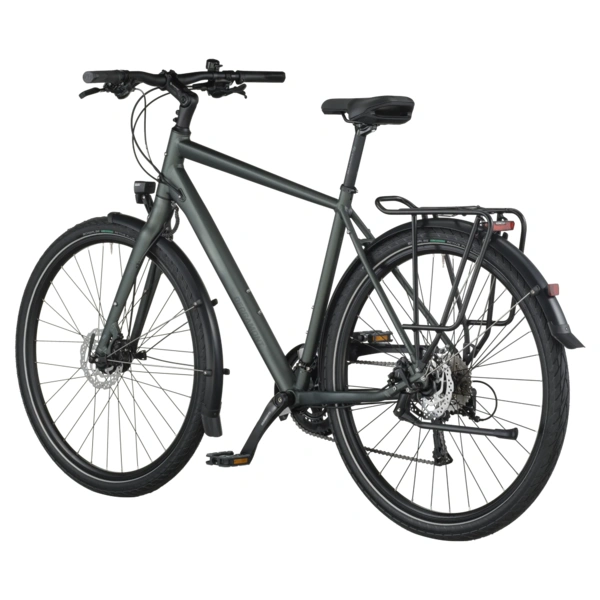 Dviratis 28  BERGAMONT VITESS 40 RIGID green bergamont