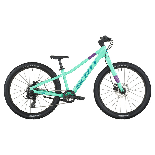 Dviratis 24  SCOTT SCALE 400 24  green scott