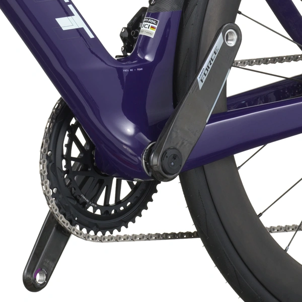Dviratis 28  SCOTT FOIL RC TEAM grape purple/carbon black Scott
